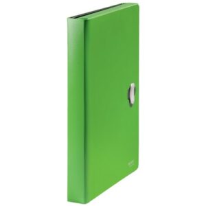 PF9203 | Leitz Project File Recycle A4 Pp Grn 46240055