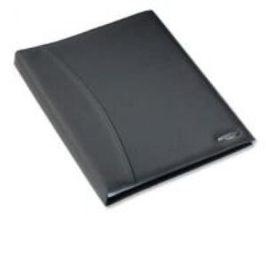 PF9487 | Rexel Display Book 24 Pocket Black 2101185