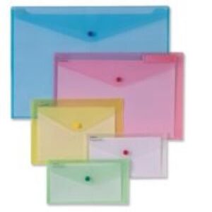 PF9655 | Snopake Polyfile A3 Transparent 11174