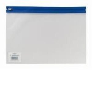 PF9913 | Snopake Zippa Bag S A4 Assorted Pack of 25 12796
