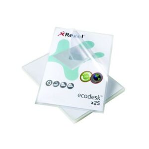 PF9958 | Rexel Ecodesk L Folders Pack 25 2102243