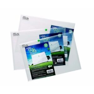 PF9960 | Snopake Bio Polyfile A4 Clear 15428