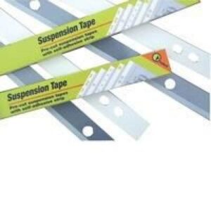 PG1013 | Pelltech Suspension Tape 4-hole A0 55x841mm Polyester 100s