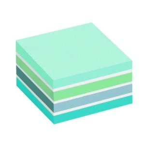 PI5739 | Post-it Cube 76x76mm Blue 2028B