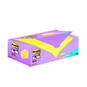 PI5741 | Post-it Sticky Note Cab 127x76 Yellow
