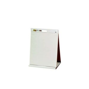PI9272 | Post-it Super Sticky Table Top Easel Pad/Dry Erase Board
