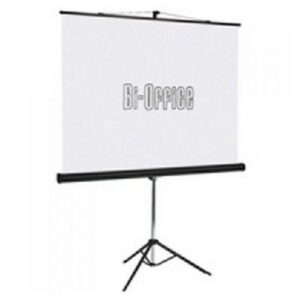 PJ6360 | Bi-Office Tripod Projection Screen 1250mm Code 9D006028