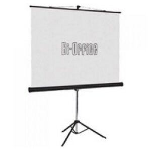 PJ6361 | Bi-Office Tripod Projection Screen 1500mm Code 9D006020