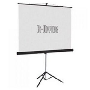 PJ6362 | Bi-Office Tripod Projection Screen 1750mm Code 9D006021