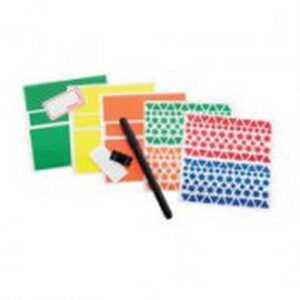 PL9414 | Sasco Year Planner Stickers Kit (for use with Sasco Plan)