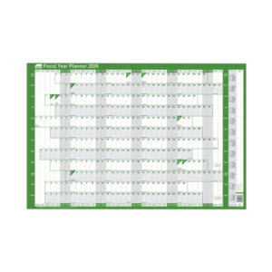 PL9427 | SASCO Fiscal Planner 2026/2027 mounted