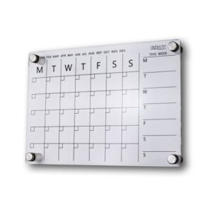PL9440 | Deflecto A3 Wall Mounting Planner