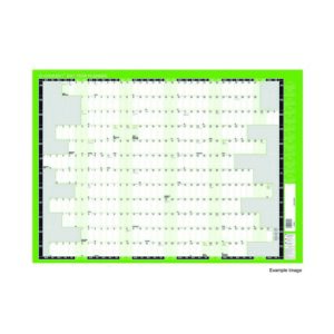 PL9444 | QConnect Year Planner Mounted 2027