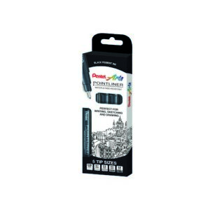 PN4026 | Pointliner Assorted Pack 5