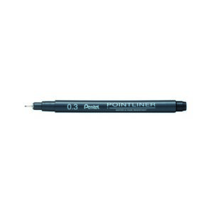 PN4029 | Pointliner Pigment Liner 0.3mm Pk12