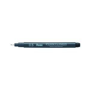 PN4030 | Pointliner Pigment Liner 0.5mm Pk12