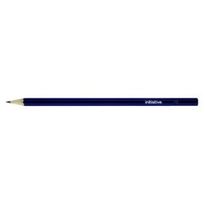PN7335 | Initiative HB Pencil With Blue Hexagonal Barrel