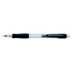 PN9187 | Pilot Super Grip Mechanical Pencil Black 506101201