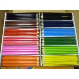 PN9194 | Colourworld Coloured Pencils Assorted 288s 798700PK288