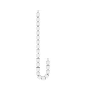 PP1063 | Air Back-To-Back Cable Spine White