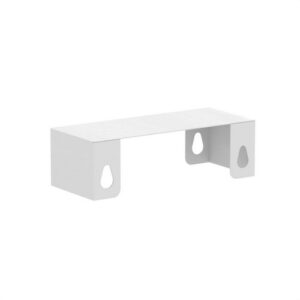 PP1066 | Air Back-to-Back Linking Bar Silver for