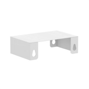 PP1067 | Air Back-to-Back Linking Bar Silver for