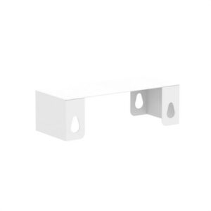PP1068 | Air Back-to-Back Linking Bar White for 1
