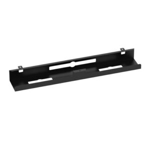PP1073 | Air Universal Deep Cable Tray Black