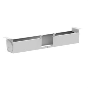 PP1078 | Universal Telescopic Cable Tray Silver