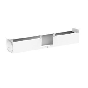 PP1079 | Universal Telescopic Cable Tray White