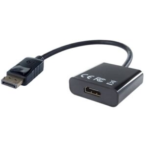PP8104 | DisplayPort to HDMI Active Adapter Male to Female