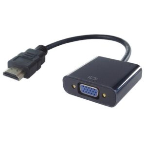 PP8105 | HDMI to VGA Active Adapter Male to Female