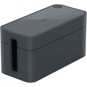 PP8127 | Durable Cavoline Box S Graphite 246X116X128mm (Wxhxd)