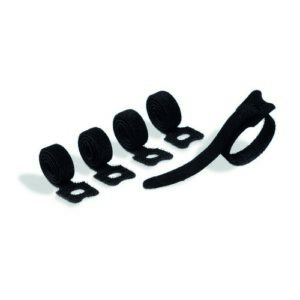 PP8129 | Durable Cavoline Grip Tie Black Pack 5