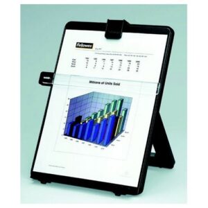 PP8596 | Fellowes Work Station Copy Holder 21106