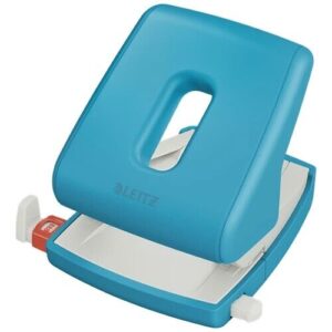PR1805 | Leitz Hole Punch Cosy 30Sheet Calm Blue