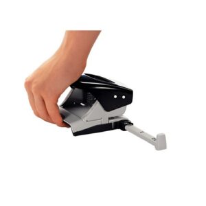 PR1940 | Leitz NeXXt WOW Hole Punch 3mm 30 Sheet Pearl White 50082001