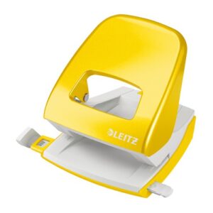 PR1946 | Leitz Hole Punch NeXXt WOW 30sh Yellow