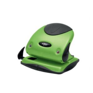 PR3145 | Rexel Choices P225 2 Hole Punch Green