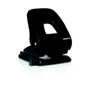 PR9172 | Initiative 2 Hole Punch Heavy Duty Black 40 Sheet Cap