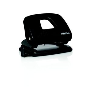 PR9173 | Initiative 2 Hole Punch Medium Black 22 Sheet Cap