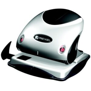 PR9198 | Rexel P225 Punch Silver/Black 2100743