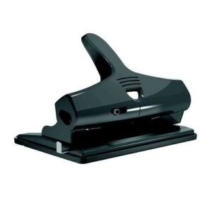 PR9217 | Rapesco 95 Adjustable Hole Punch Black PF95G2B2