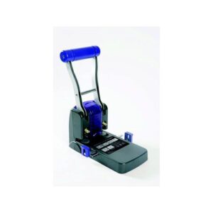 PR9238 | Rapesco Heavy Duty 2-Hole Power Punch Black 0247
