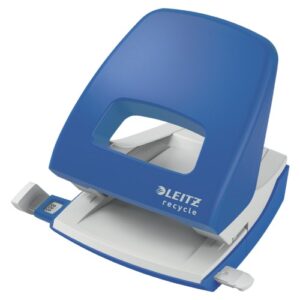 PR9660 | Leitz Hole Punch Nexxt Rcyc 30Sh Blue 50030035