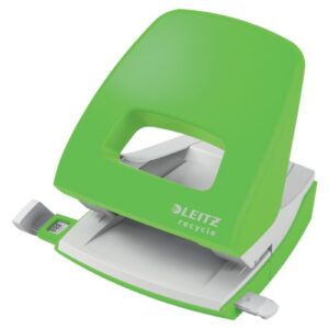 PR9661 | Leitz Hole Punch Nexxt Rcyc 30Sh Grn 50030055