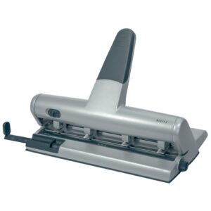 PR9664 | Leitz Perforator Akto 4Hole 3mm Slv 51140084