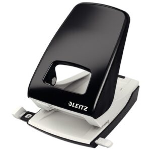 PR9667 | Leitz Hole Punch Nexxt 4Mm Black 51380095