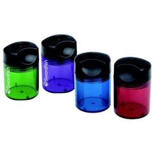 PS9191 | Swordfish Canister Sharpener Double Hole Assorted 40033