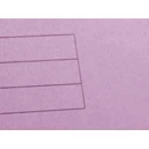 PW1407 | Guildhall Document Wallet Violet GDW1-VLTZ